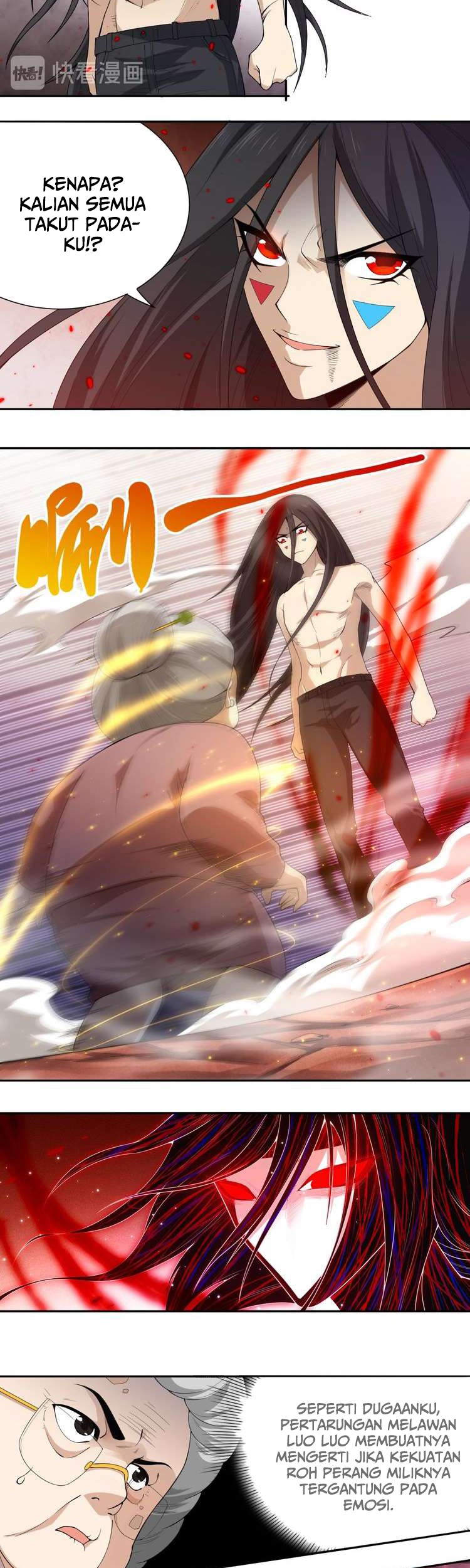 Ultimate Soldier chapter 64 halaman 5
