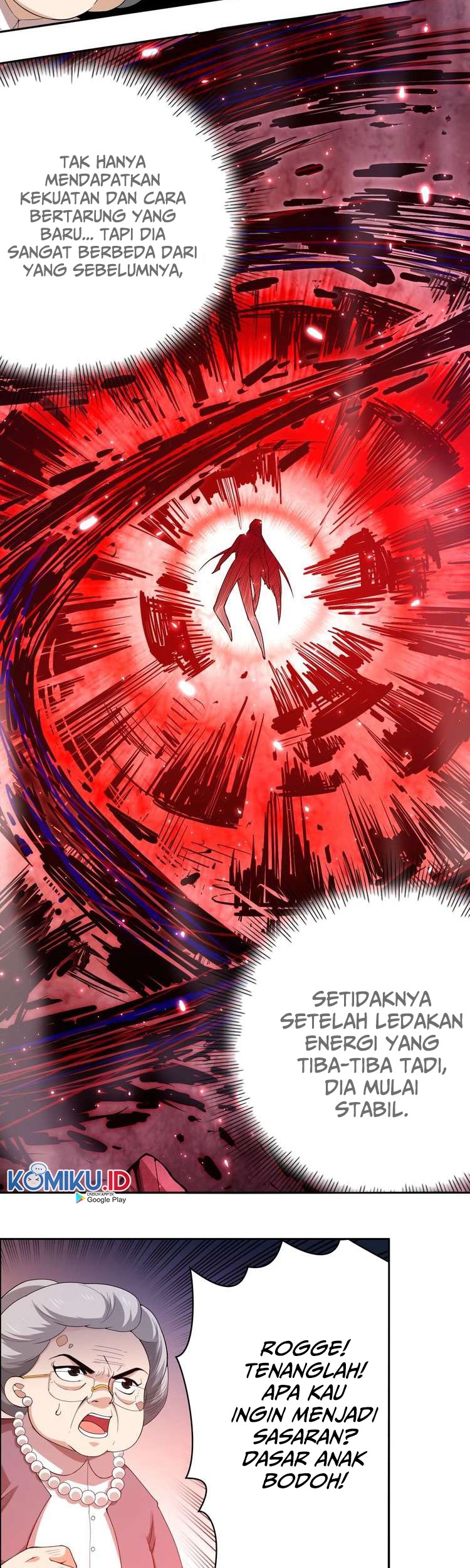 Ultimate Soldier chapter 64 halaman 6