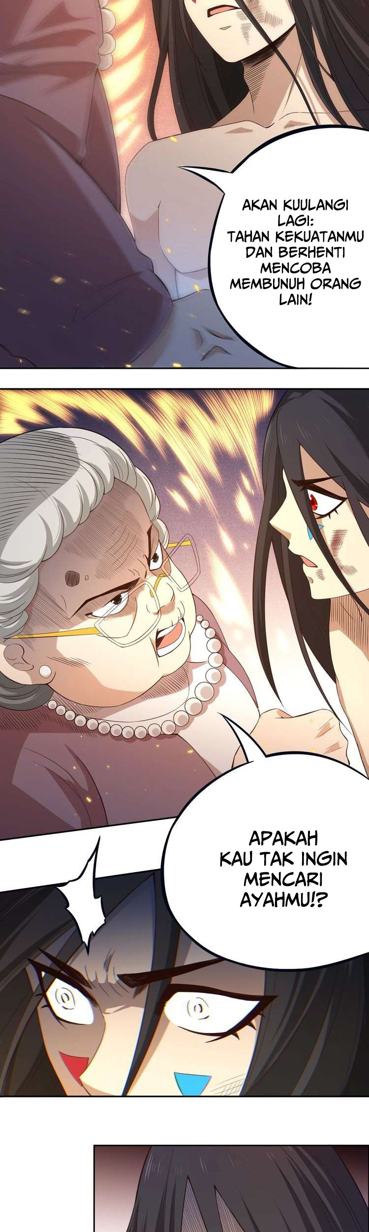 Ultimate Soldier chapter 64 halaman 10
