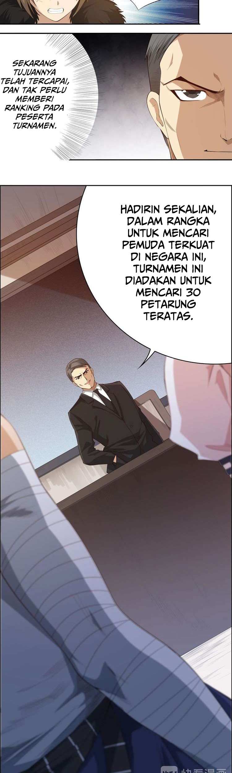 Ultimate Soldier chapter 64 halaman 13