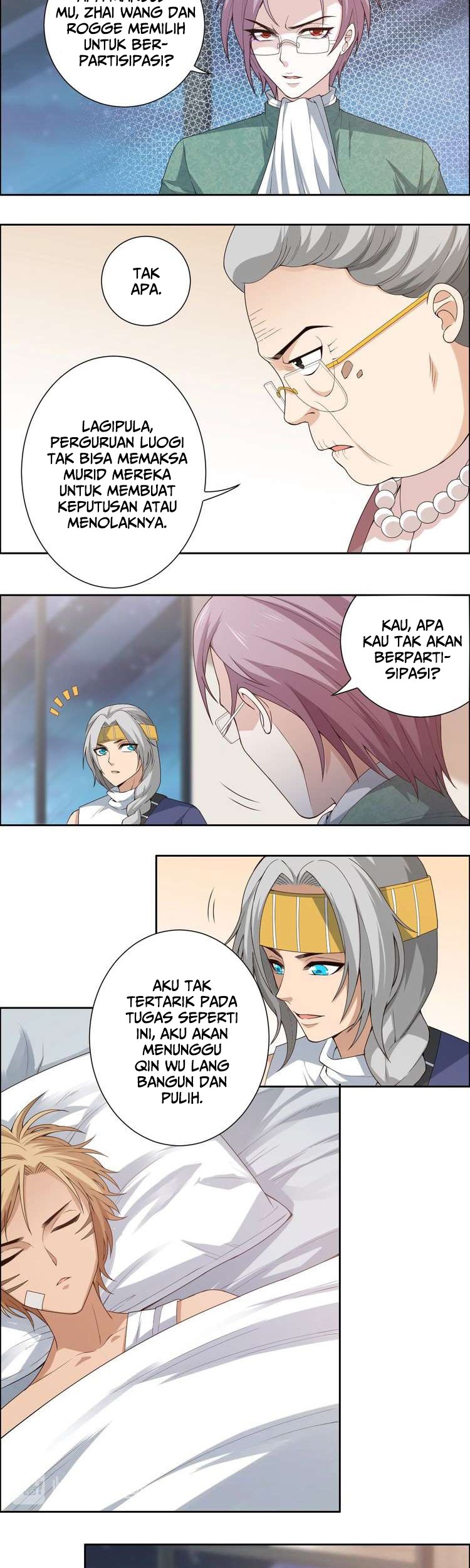 Ultimate Soldier chapter 64 halaman 18