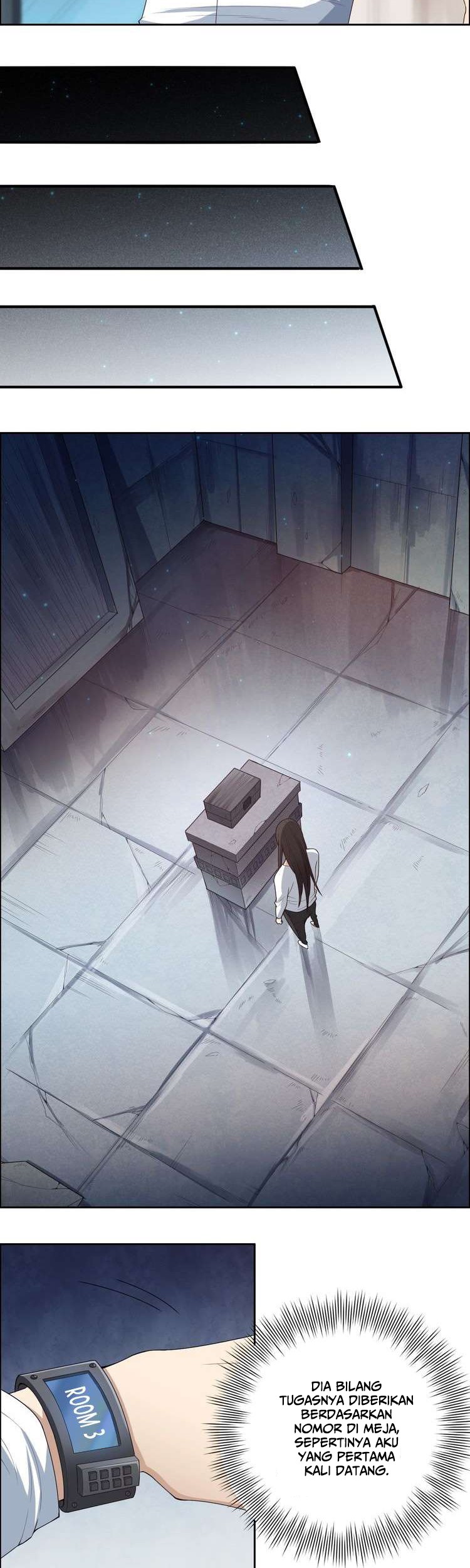Ultimate Soldier chapter 64 halaman 20