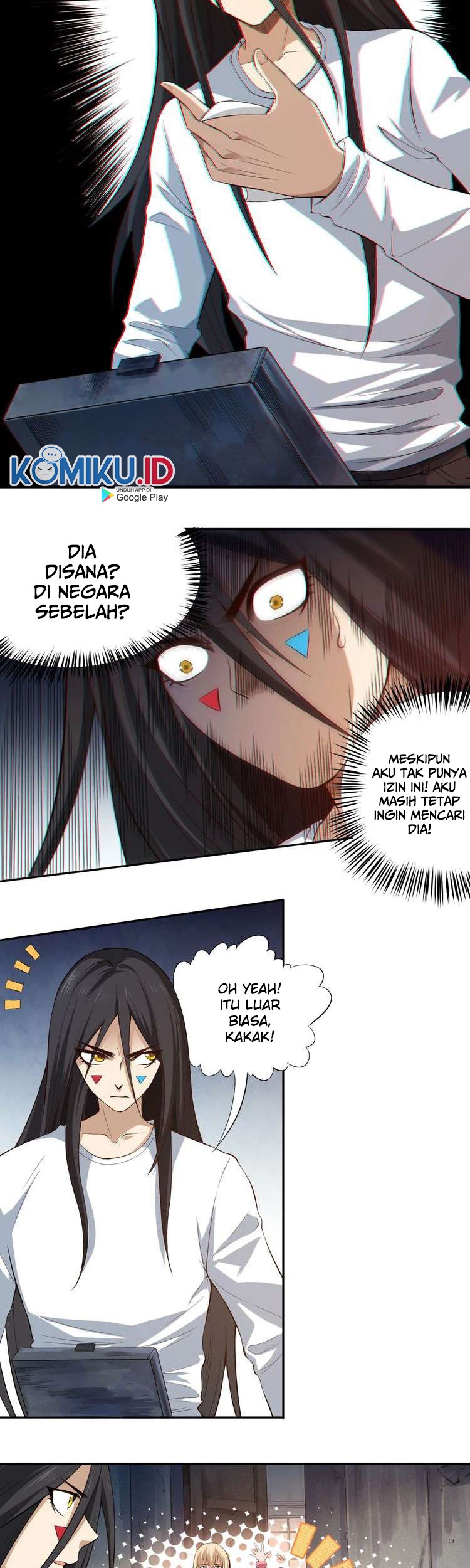 Ultimate Soldier chapter 64 halaman 22