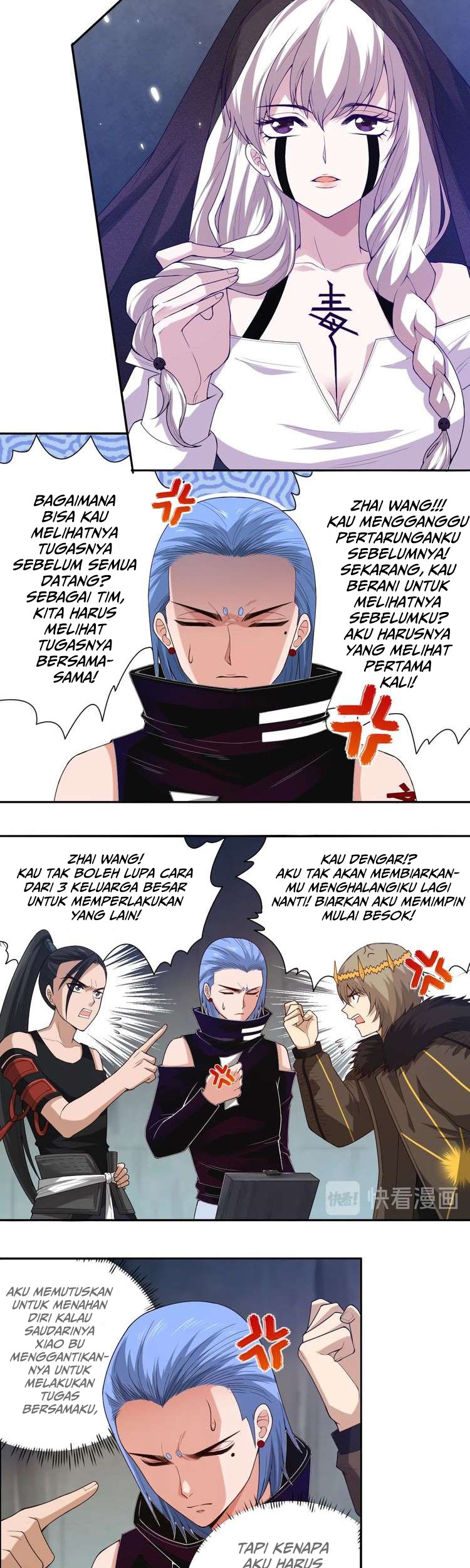 Ultimate Soldier Bab 65 halaman 25