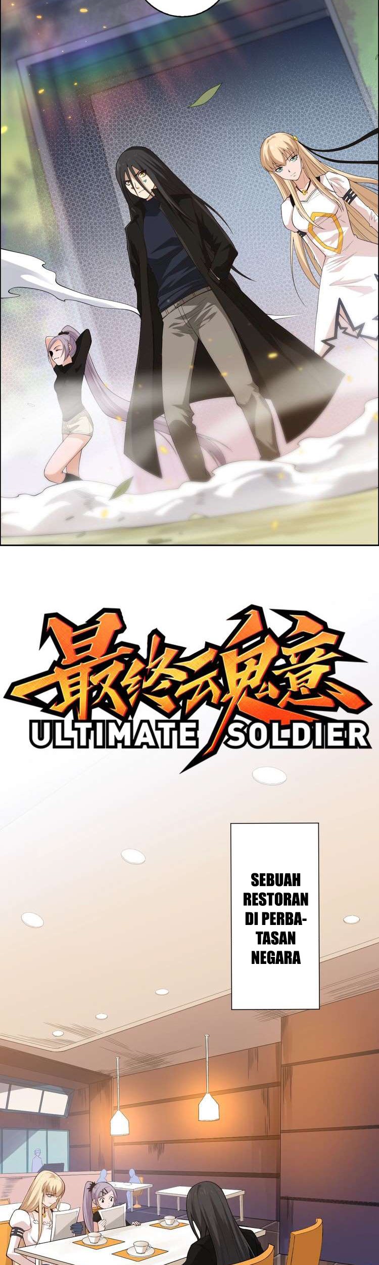Ultimate Soldier Bab 66 halaman 4