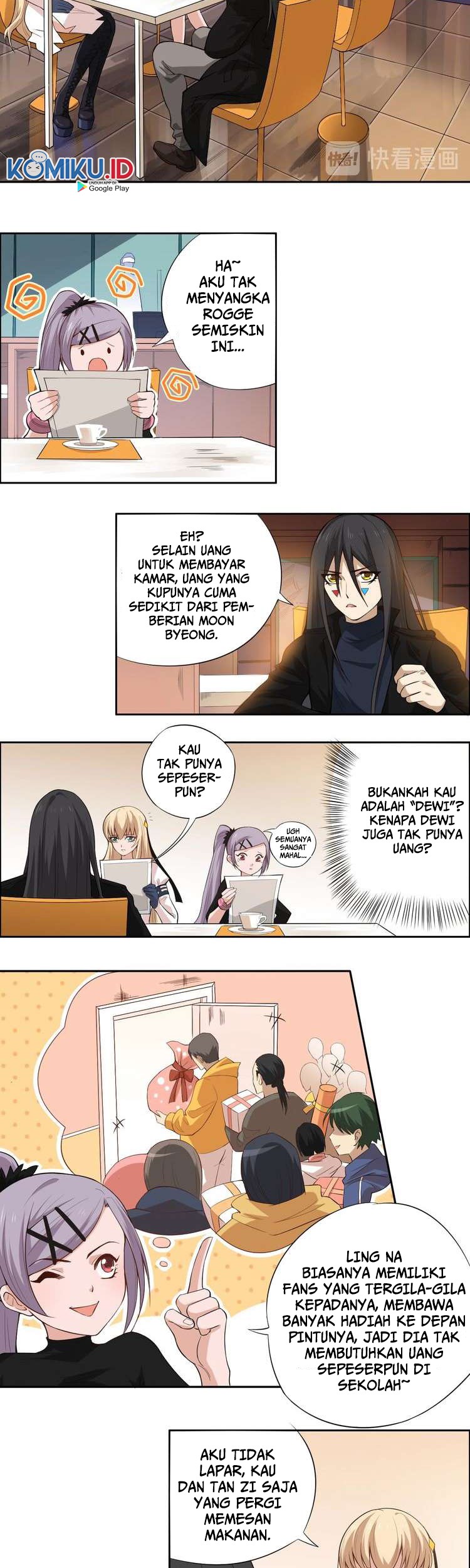Ultimate Soldier Bab 66 halaman 5