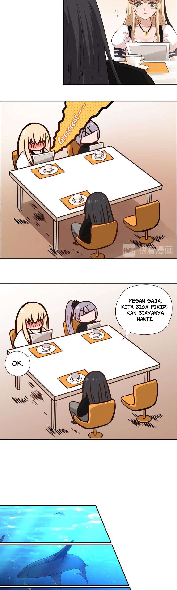 Ultimate Soldier Bab 66 halaman 6