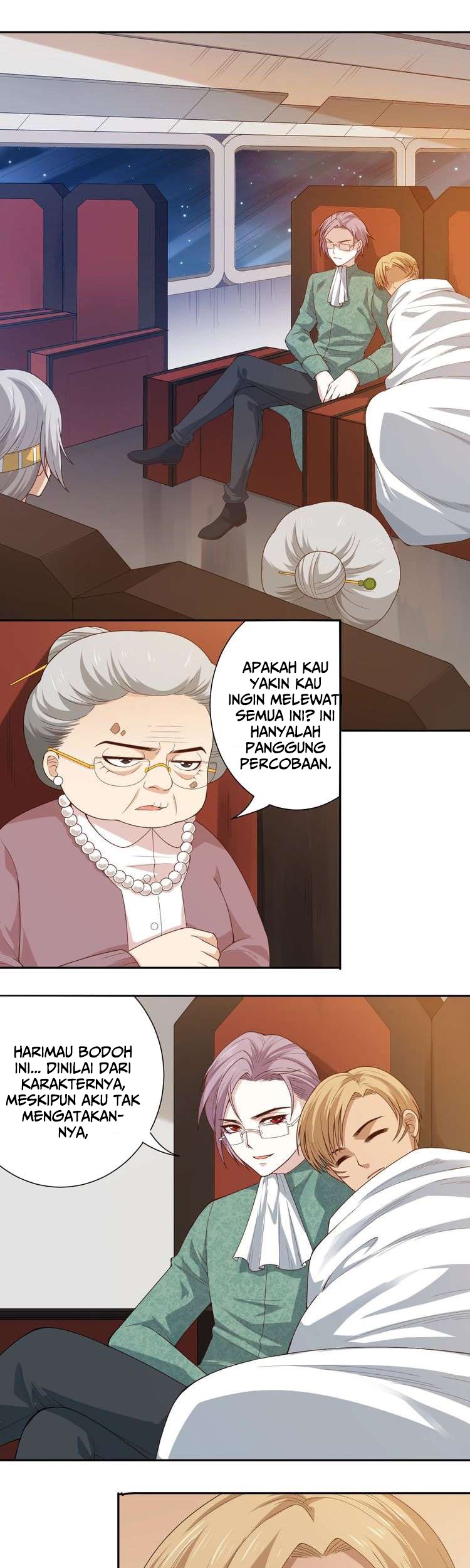 Ultimate Soldier Bab 66 halaman 10