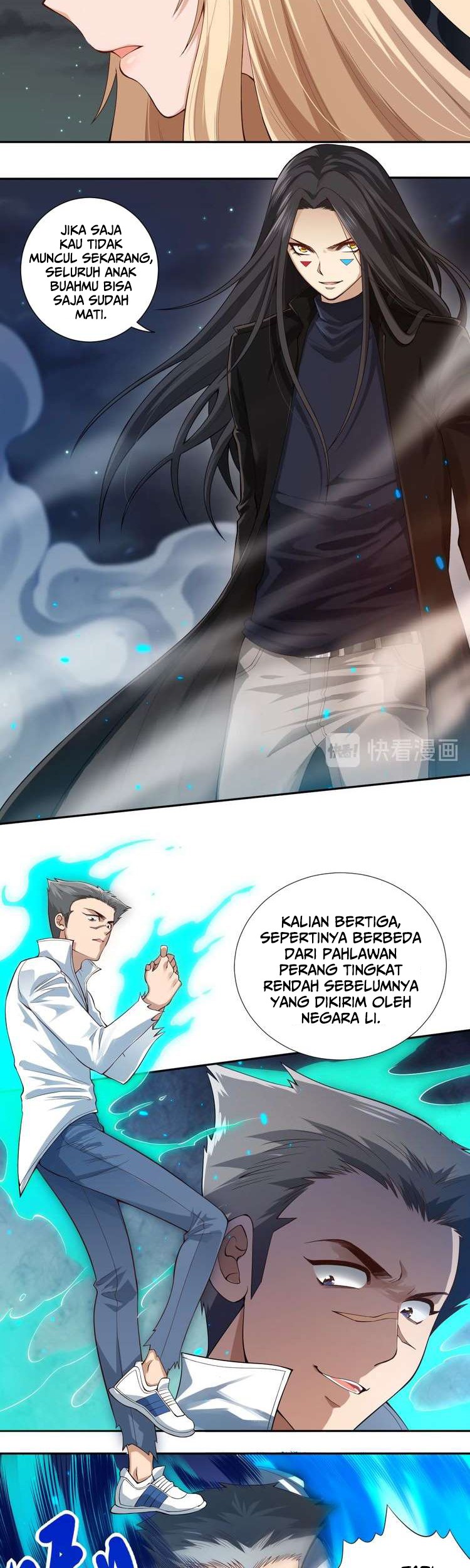 Ultimate Soldier Bab 68 halaman 6