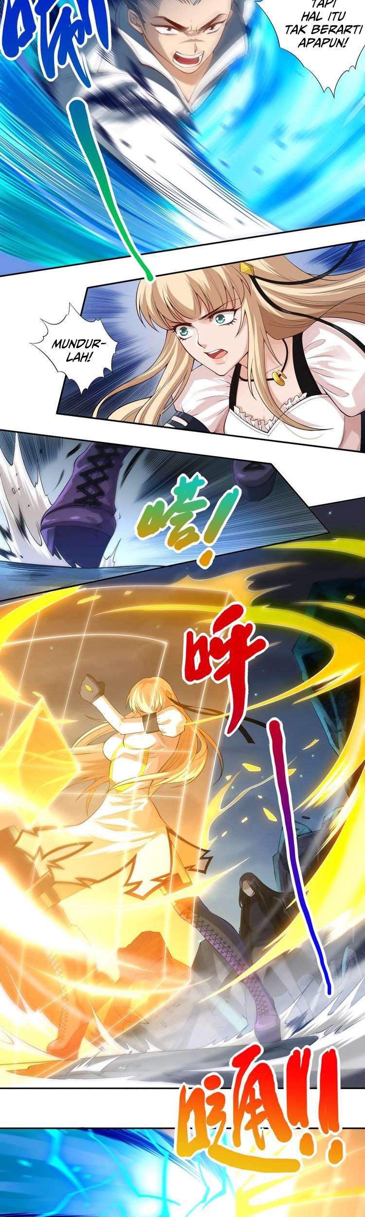 Ultimate Soldier Bab 68 halaman 7