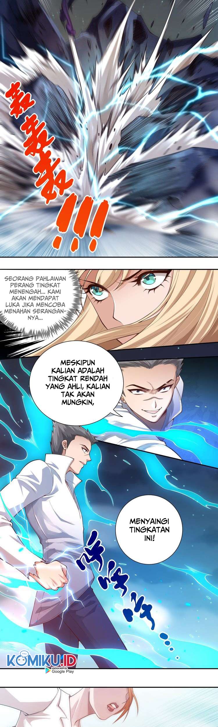 Ultimate Soldier Bab 68 halaman 10