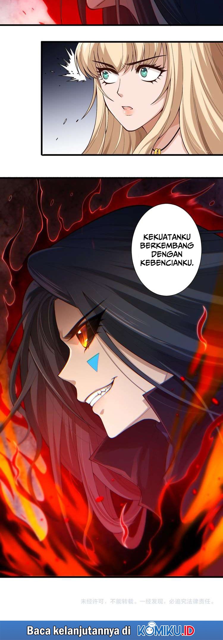 Ultimate Soldier Bab 68 halaman 37