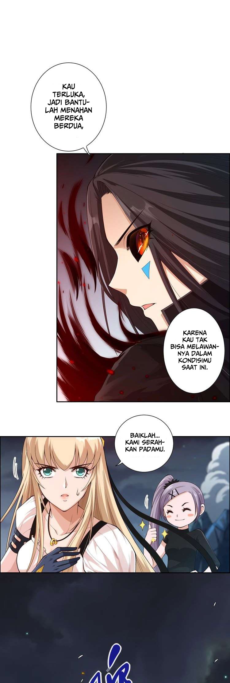 Ultimate Soldier Bab 69 halaman 9