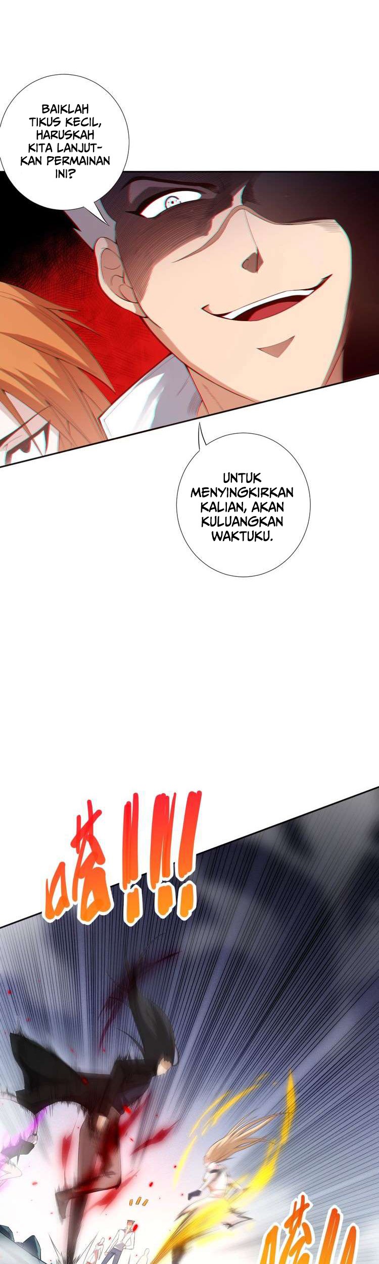 Ultimate Soldier Bab 69 halaman 11