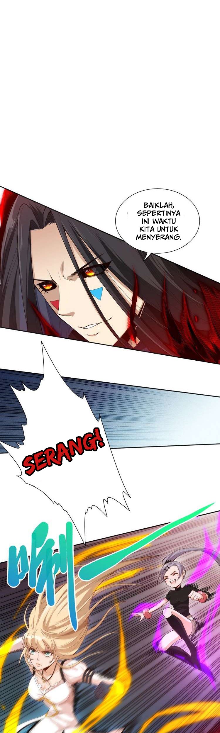 Ultimate Soldier Bab 69 halaman 15