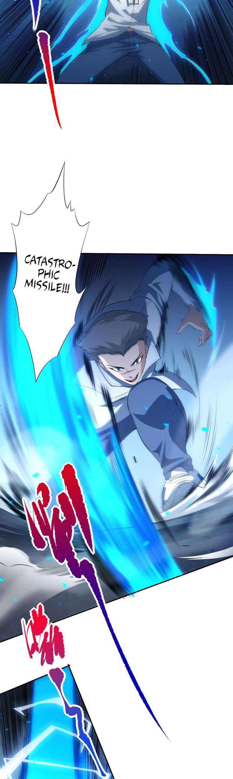 Ultimate Soldier Bab 69 halaman 25
