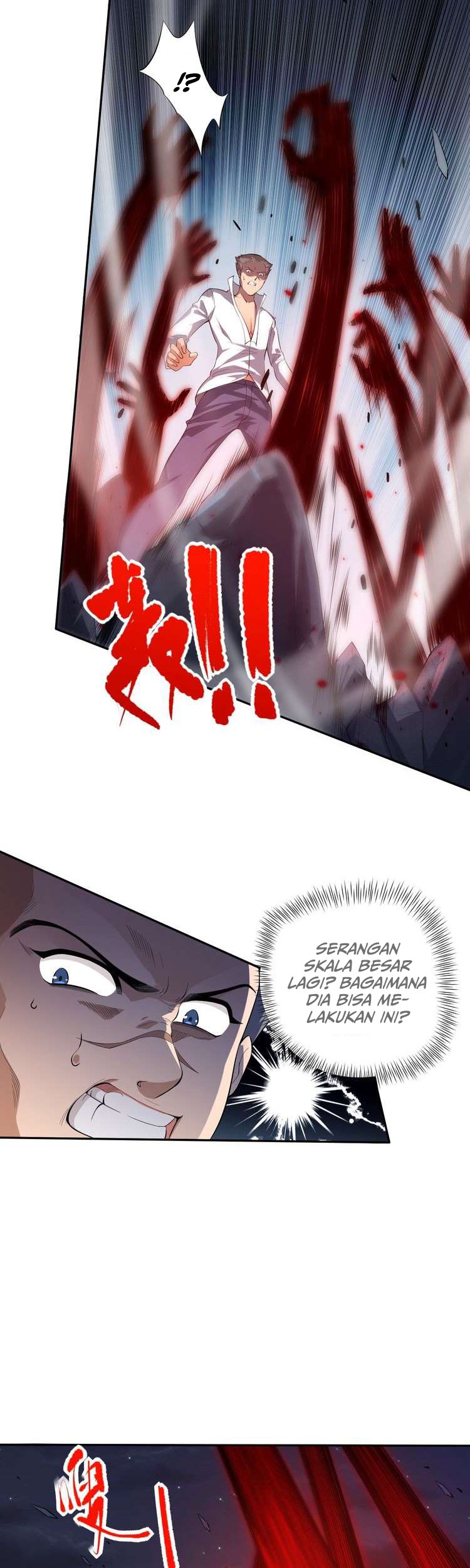 Ultimate Soldier Bab 69 halaman 28