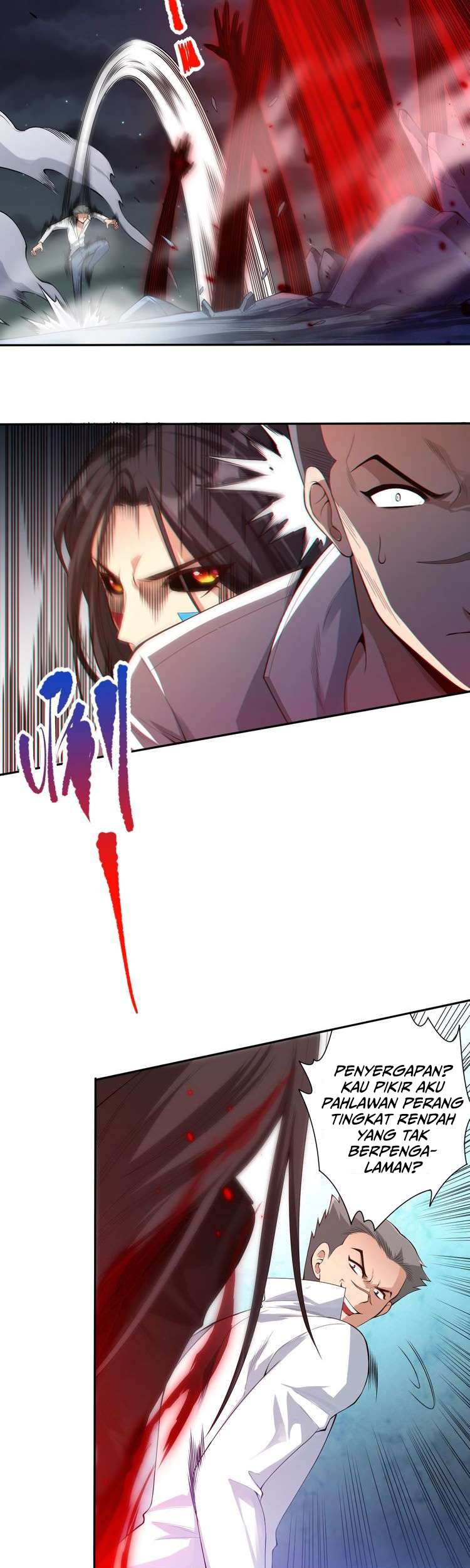 Ultimate Soldier Bab 69 halaman 29