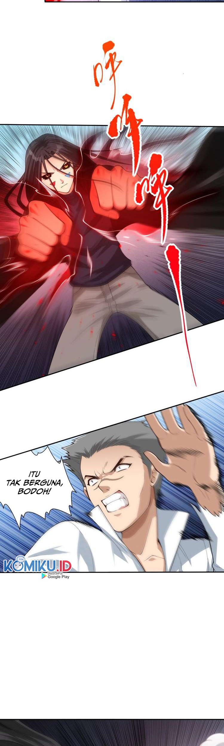 Ultimate Soldier Bab 69 halaman 30