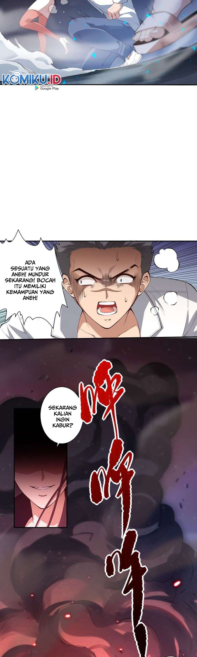 Ultimate Soldier Bab 69 halaman 43