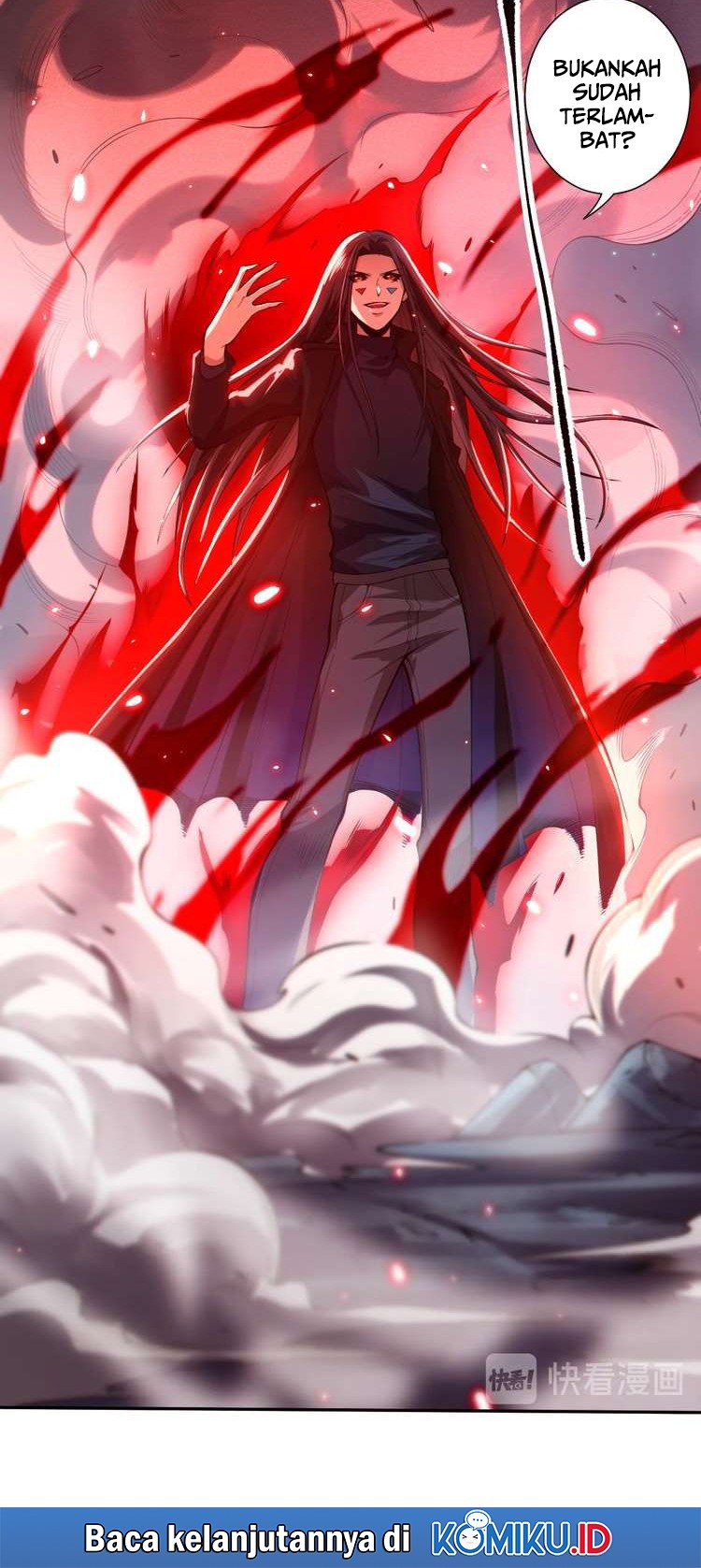 Ultimate Soldier Bab 69 halaman 44