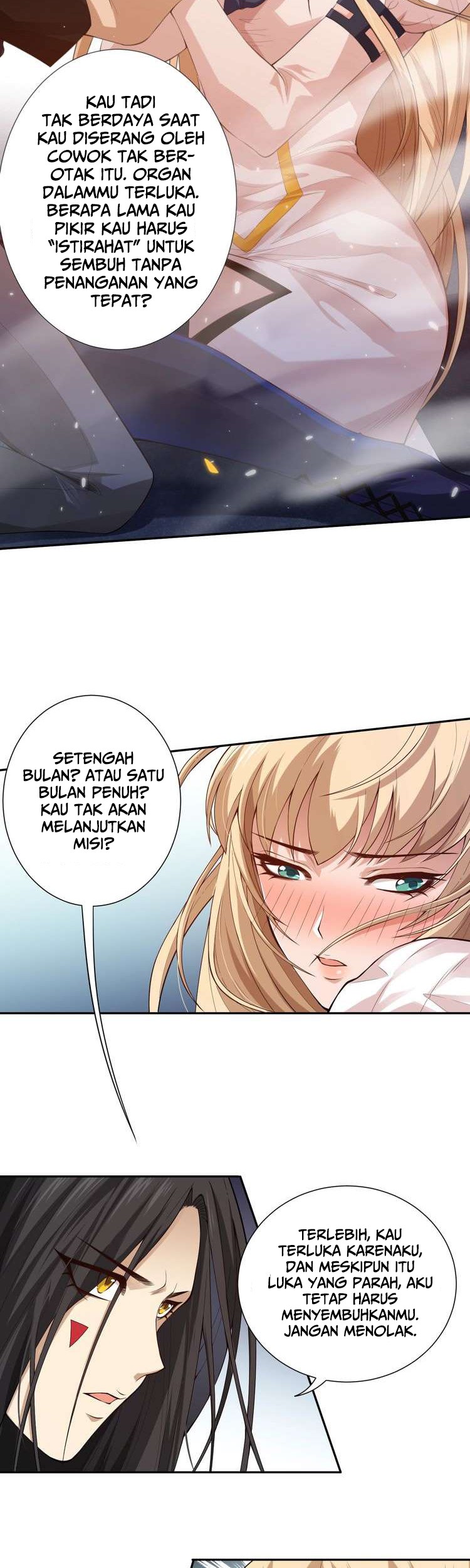 Ultimate Soldier Bab 70 halaman 34