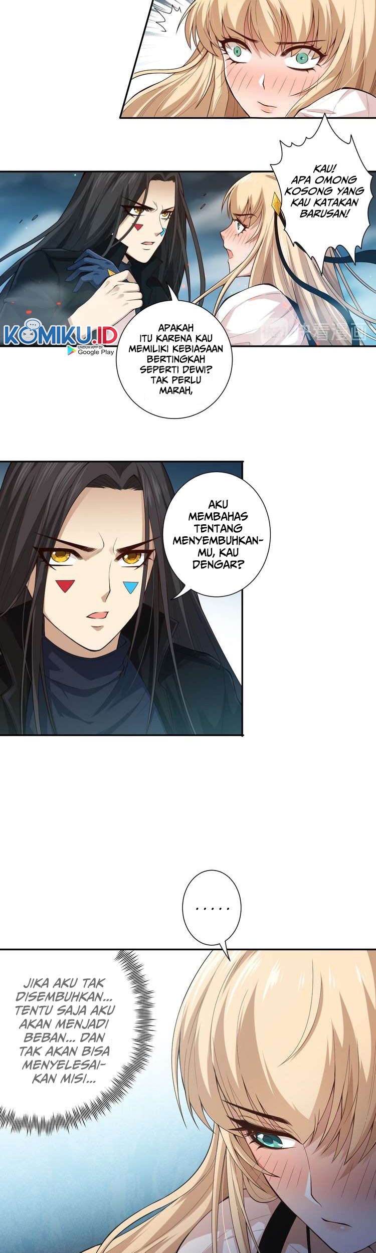 Ultimate Soldier Bab 70 halaman 35