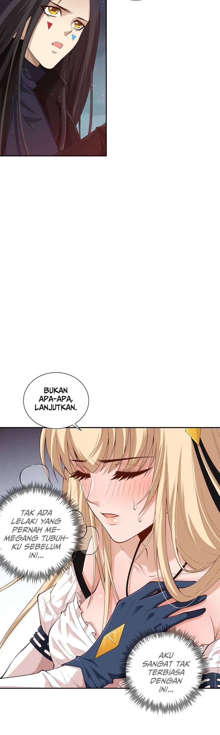 Ultimate Soldier Bab 70 halaman 43