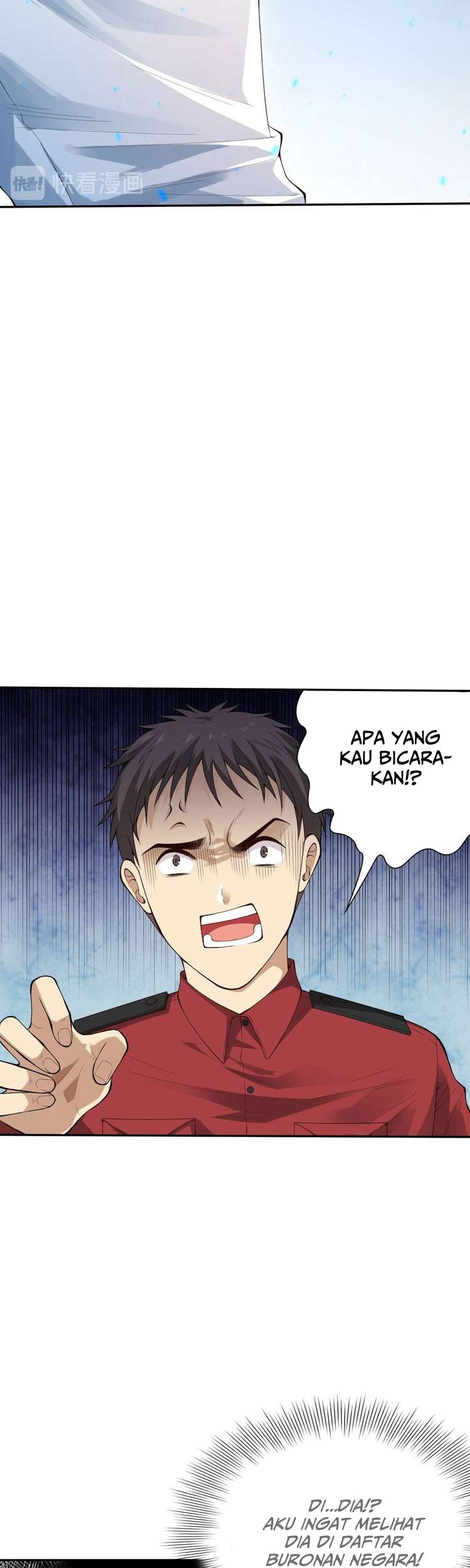 Ultimate Soldier Bab 71 halaman 11