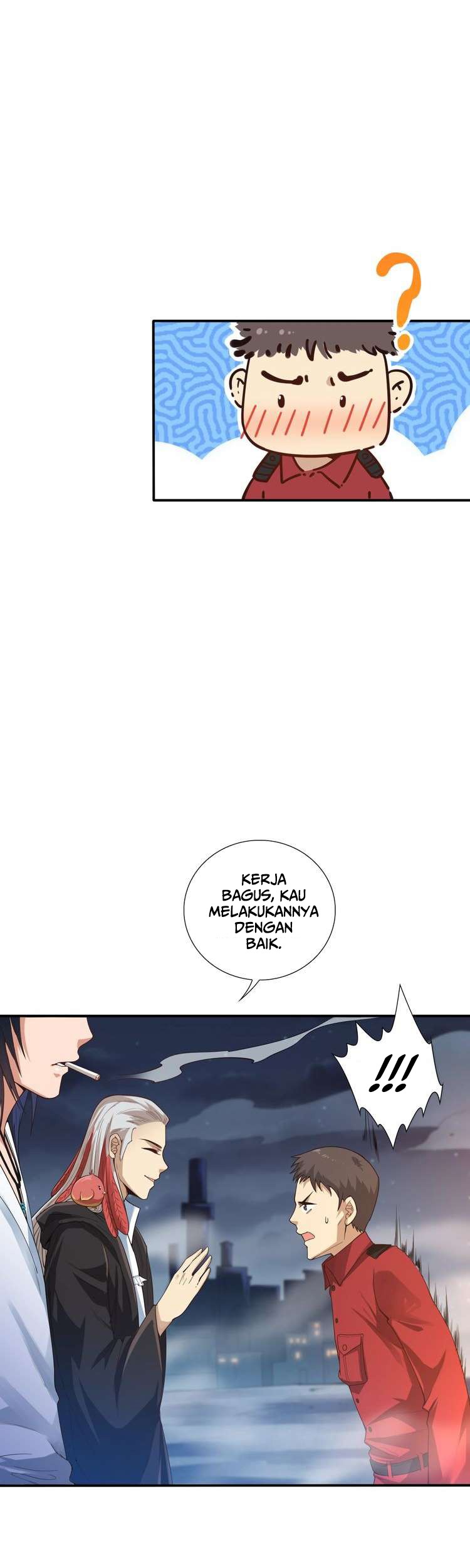 Ultimate Soldier Bab 71 halaman 21