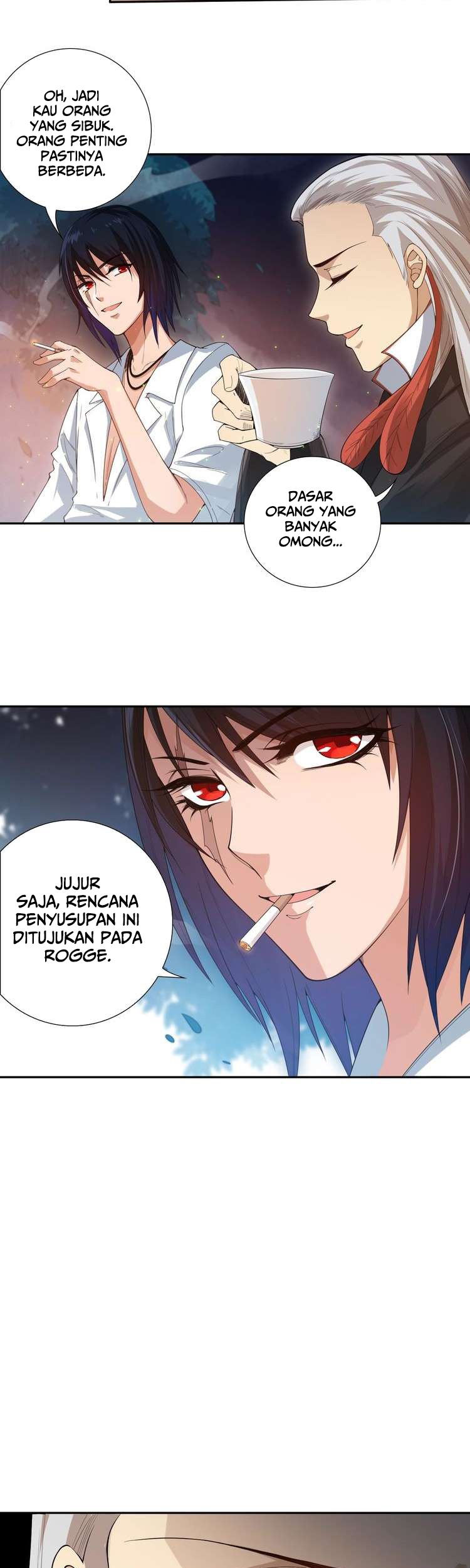 Ultimate Soldier Bab 71 halaman 27