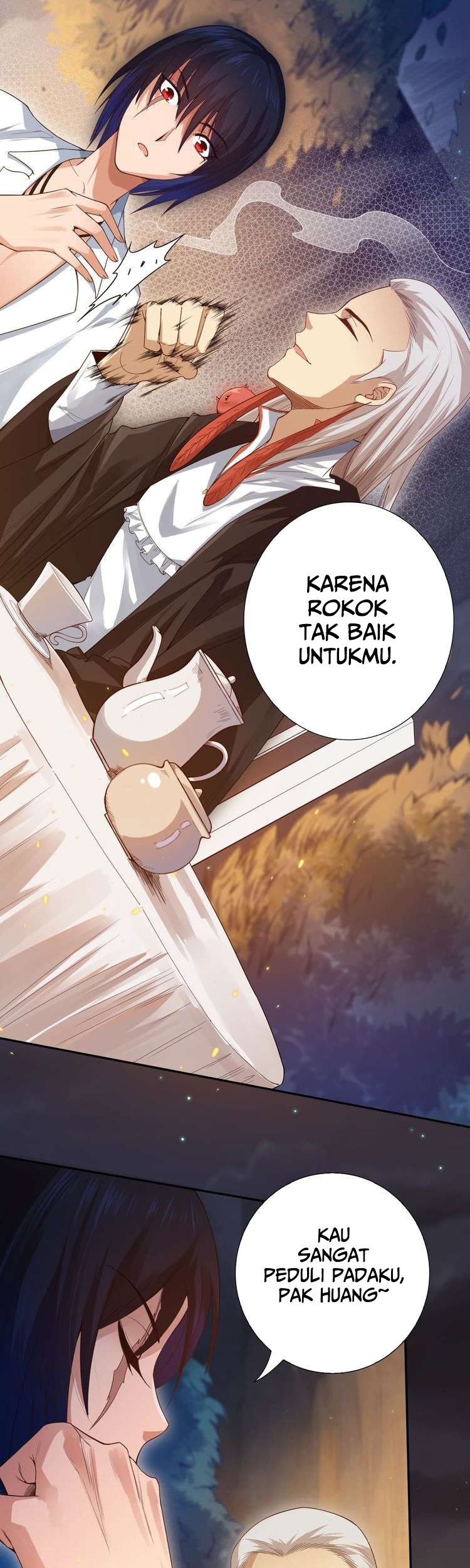 Ultimate Soldier Bab 71 halaman 33