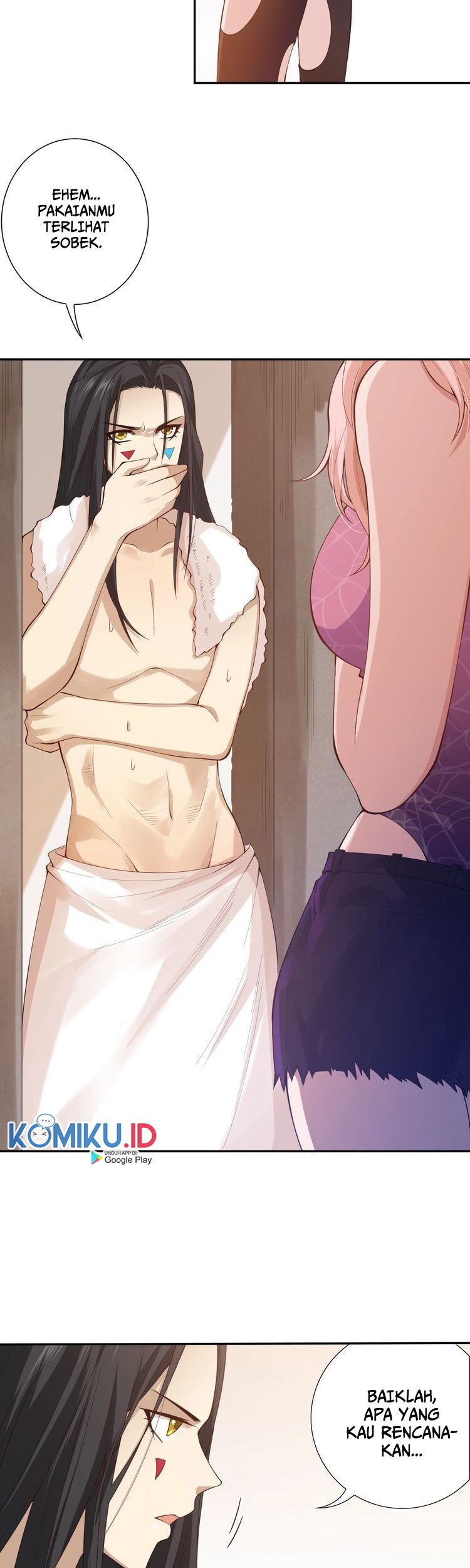 Ultimate Soldier chapter 72 halaman 5