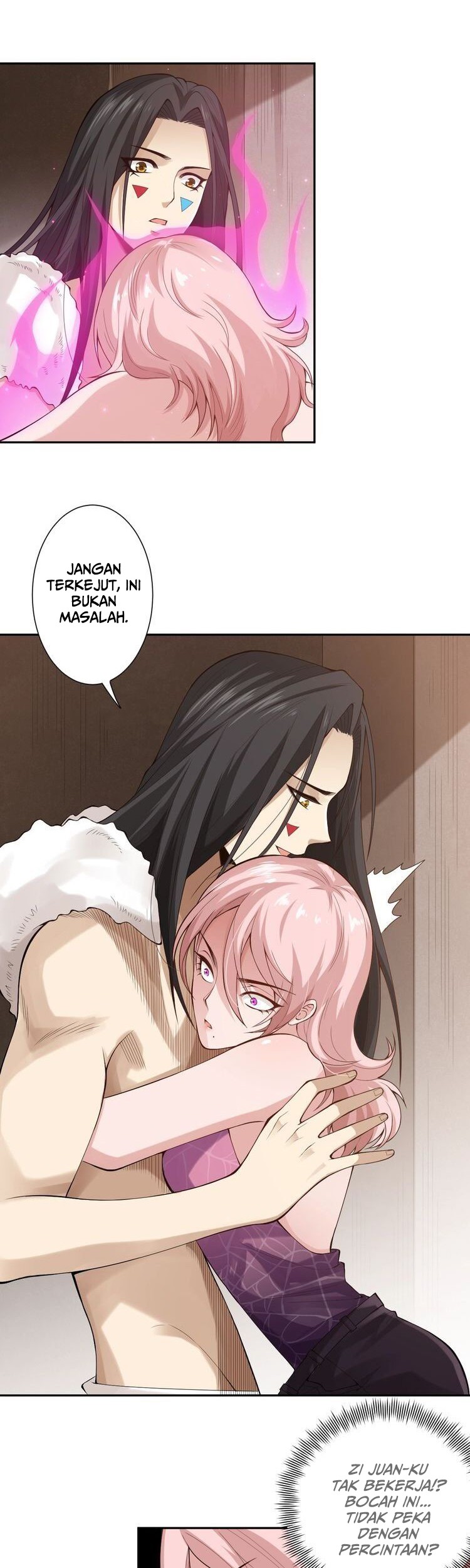 Ultimate Soldier chapter 72 halaman 8