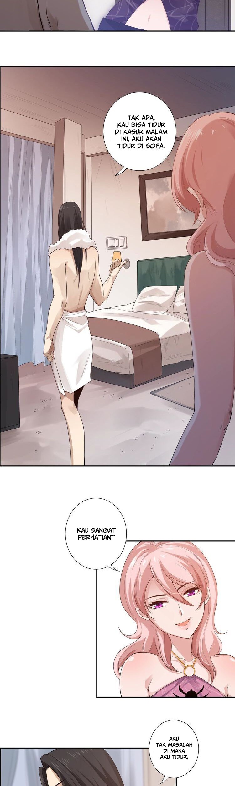 Ultimate Soldier chapter 72 halaman 10