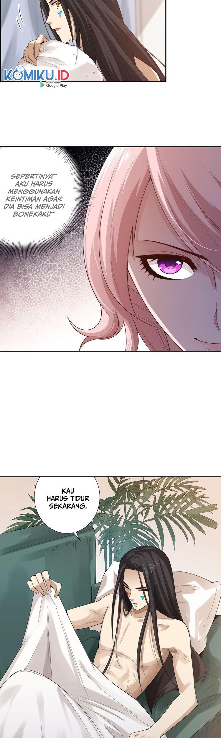 Ultimate Soldier chapter 72 halaman 11