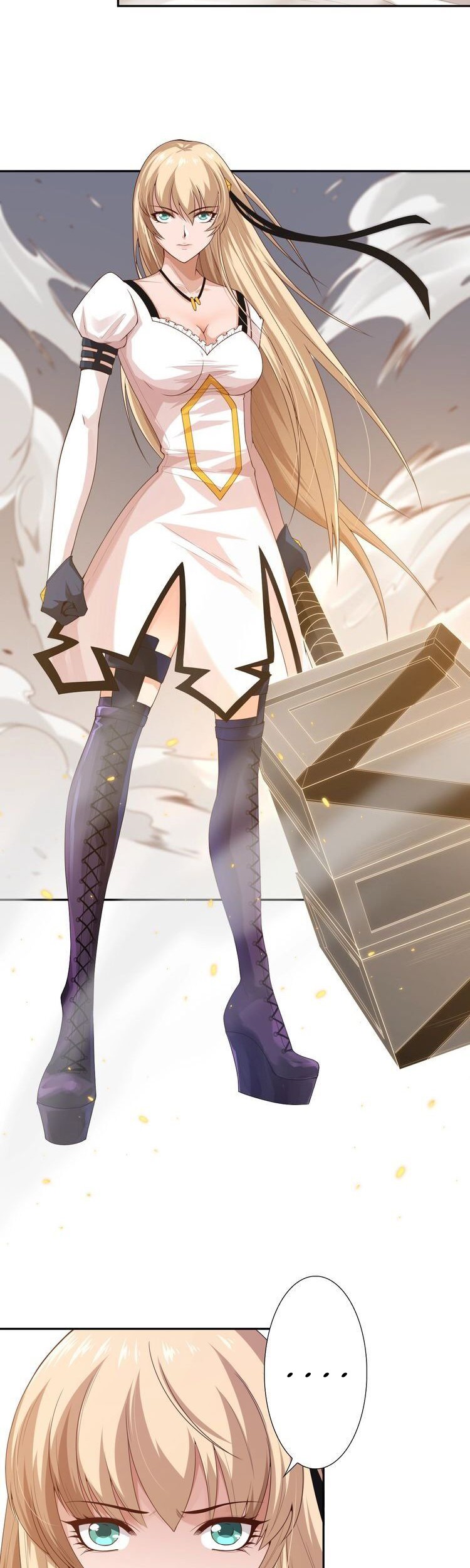 Ultimate Soldier chapter 72 halaman 16
