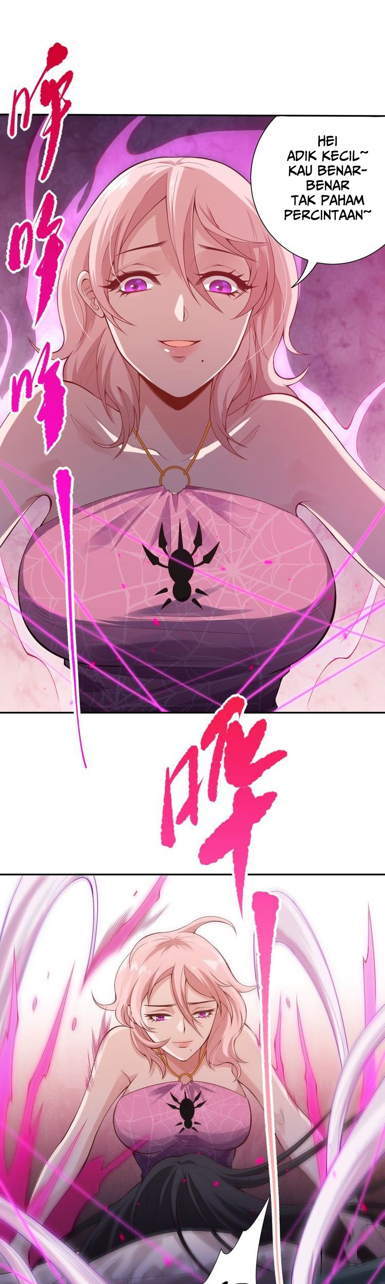 Ultimate Soldier chapter 72 halaman 23