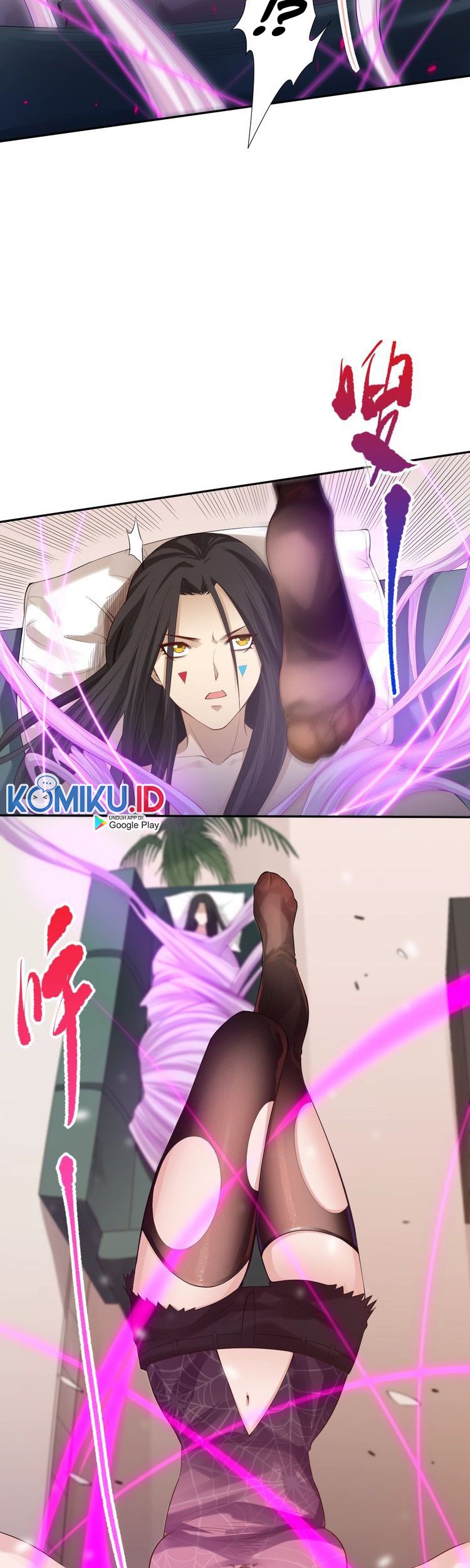 Ultimate Soldier chapter 72 halaman 24