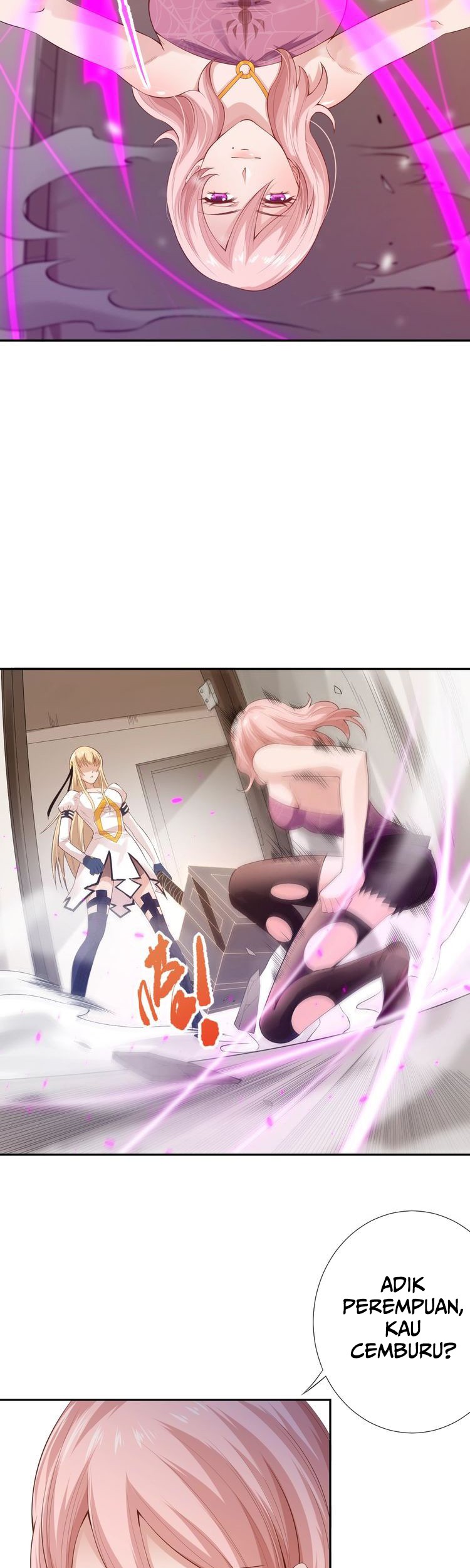 Ultimate Soldier chapter 72 halaman 25