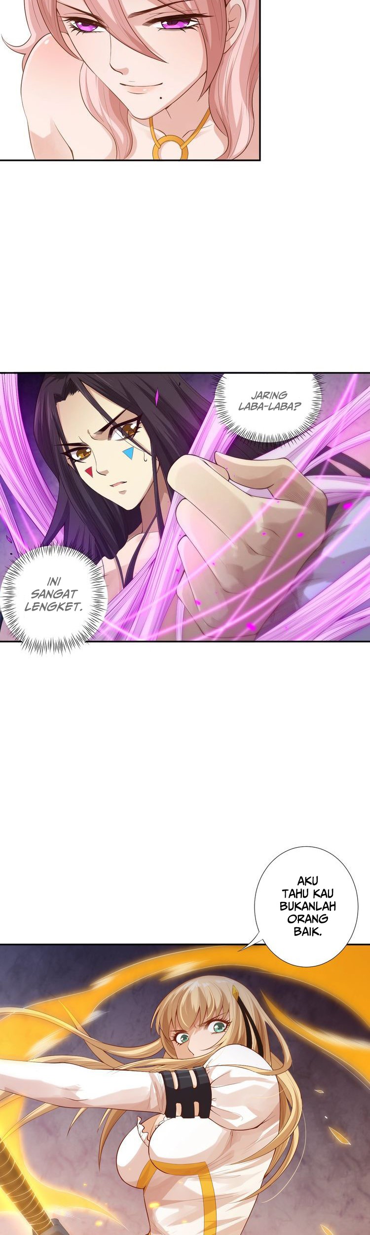 Ultimate Soldier chapter 72 halaman 26