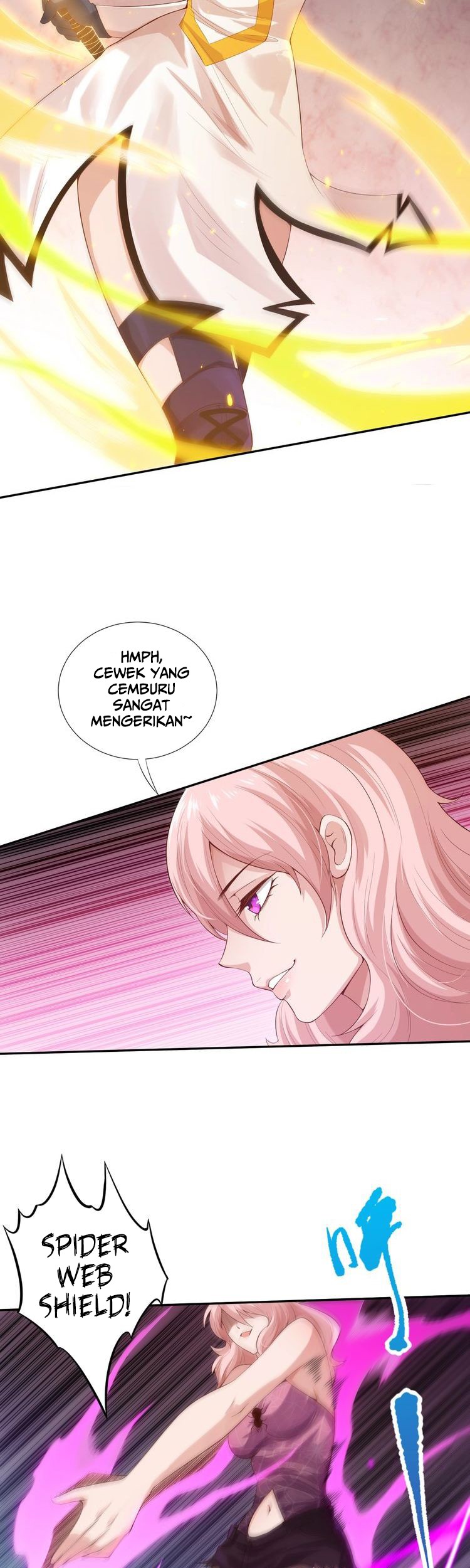 Ultimate Soldier chapter 72 halaman 27