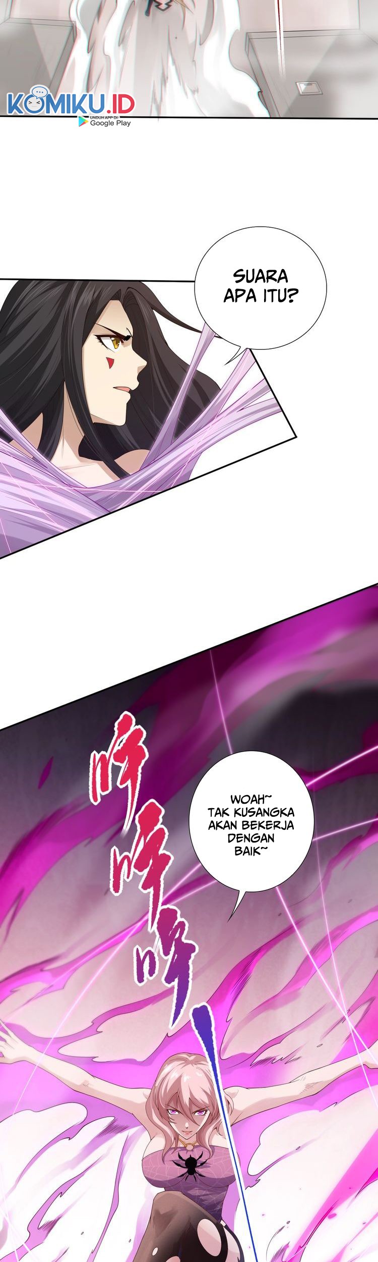 Ultimate Soldier chapter 72 halaman 31