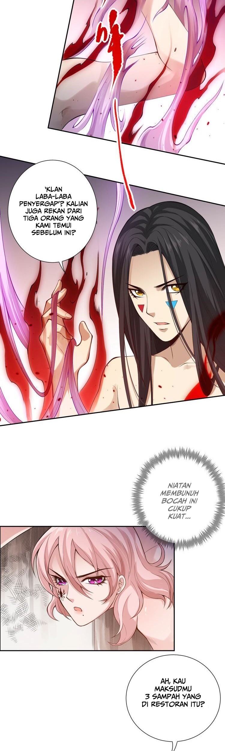 Ultimate Soldier chapter 72 halaman 36