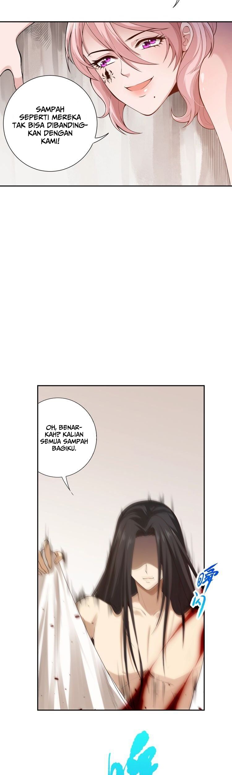 Ultimate Soldier chapter 72 halaman 37