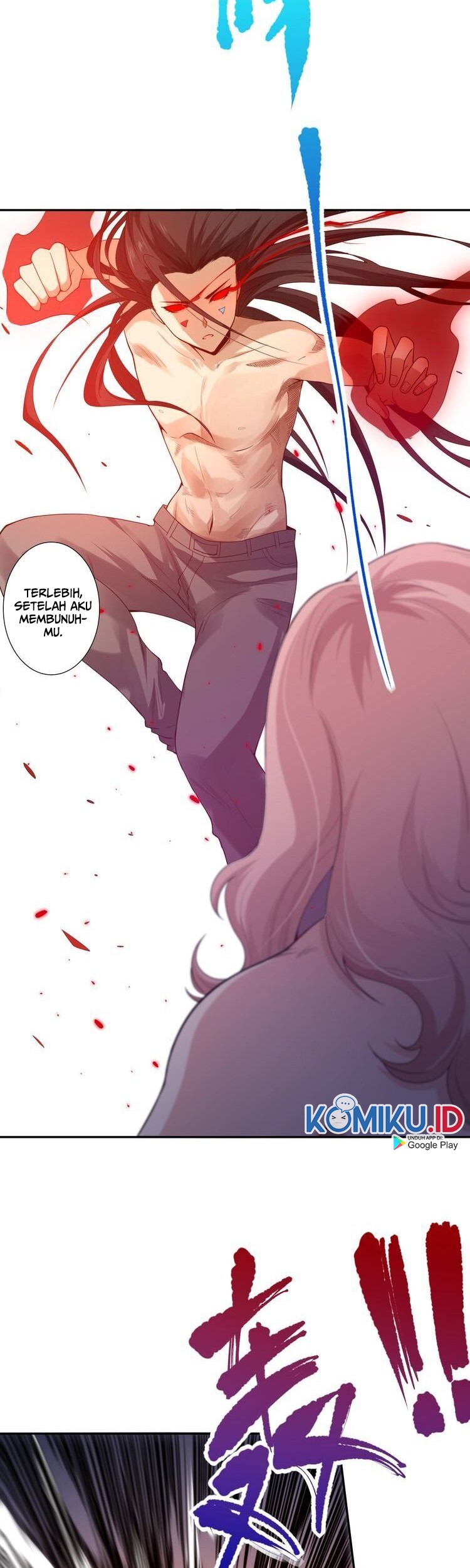 Ultimate Soldier chapter 72 halaman 38