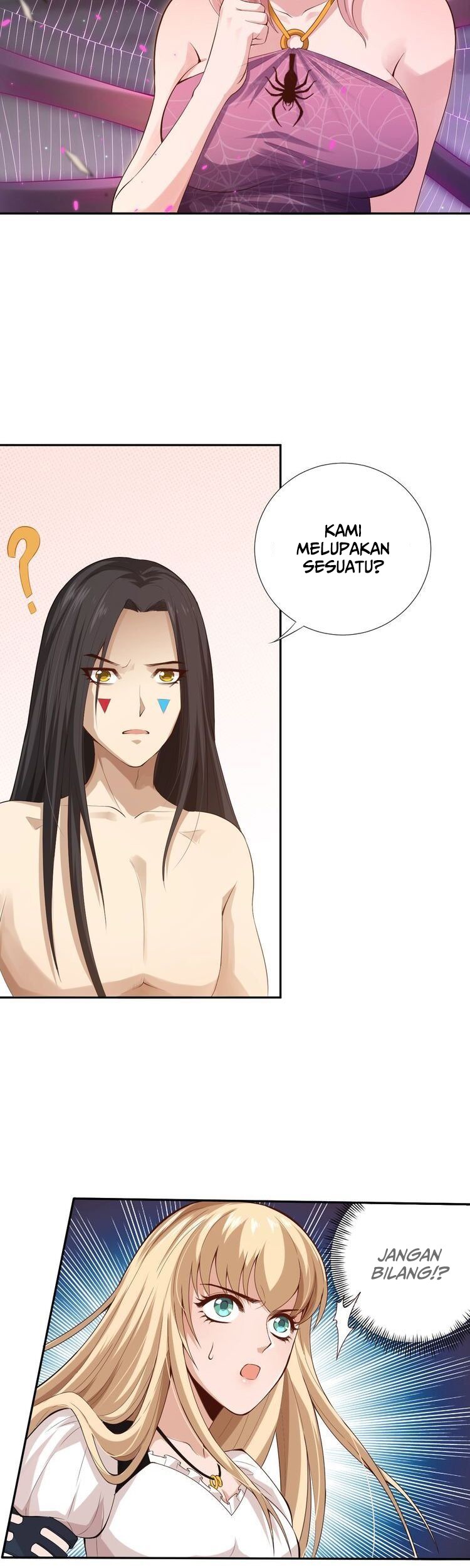 Ultimate Soldier chapter 72 halaman 41