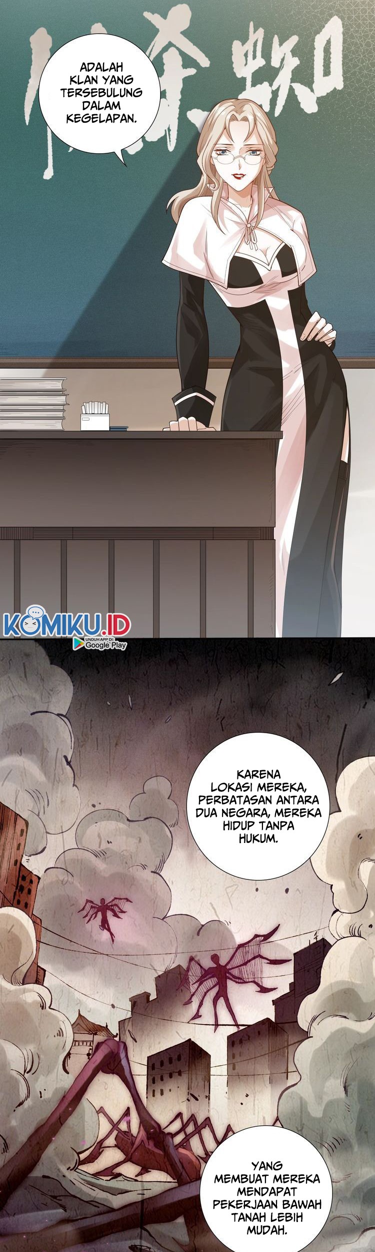 Ultimate Soldier Bab 73 halaman 13