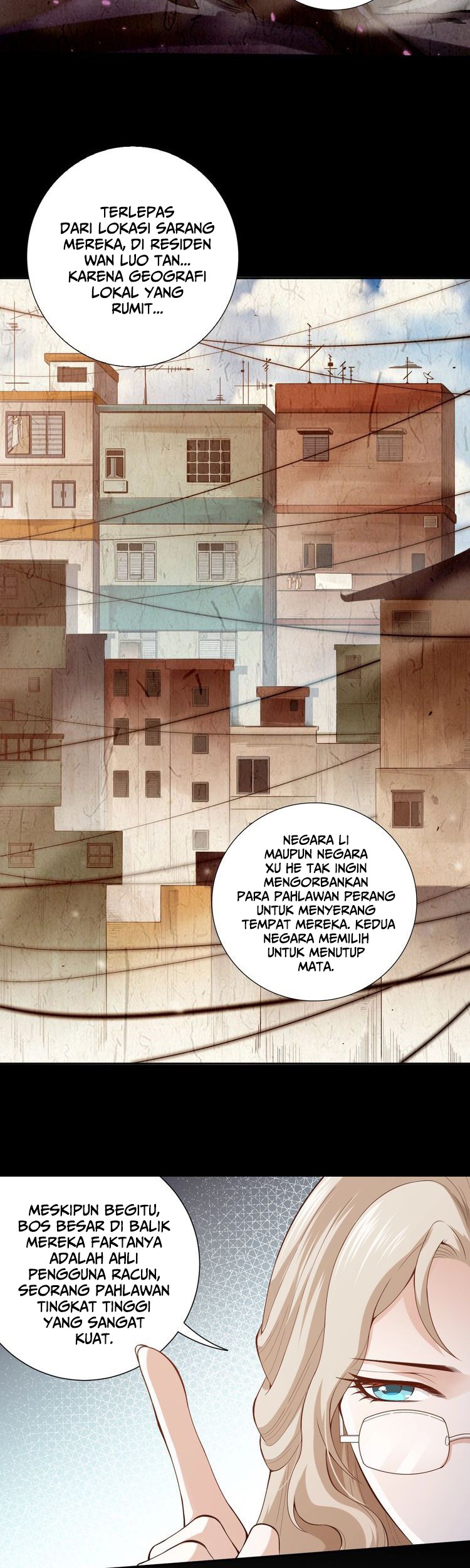 Ultimate Soldier Bab 73 halaman 14