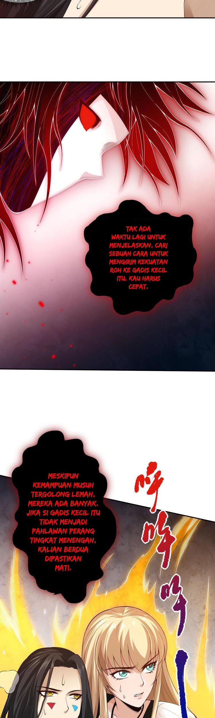 Ultimate Soldier Bab 73 halaman 32
